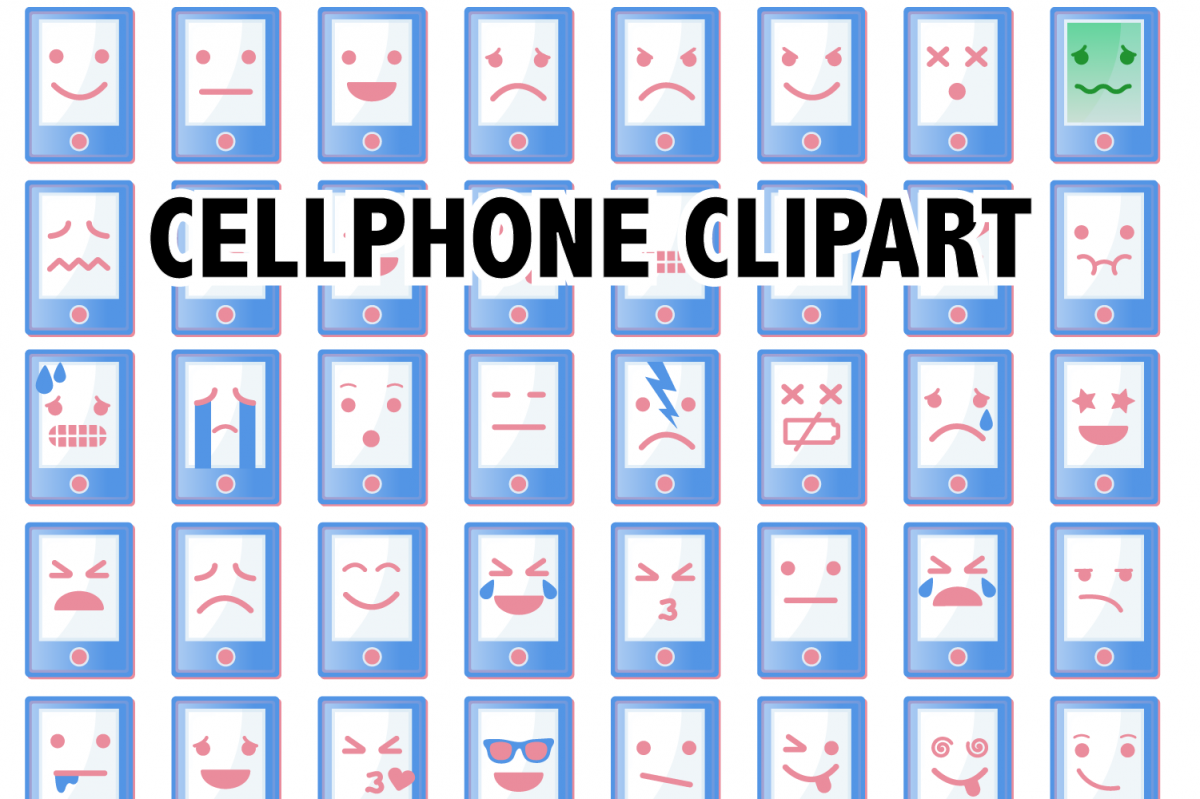 PHONE CLIPART example image 1