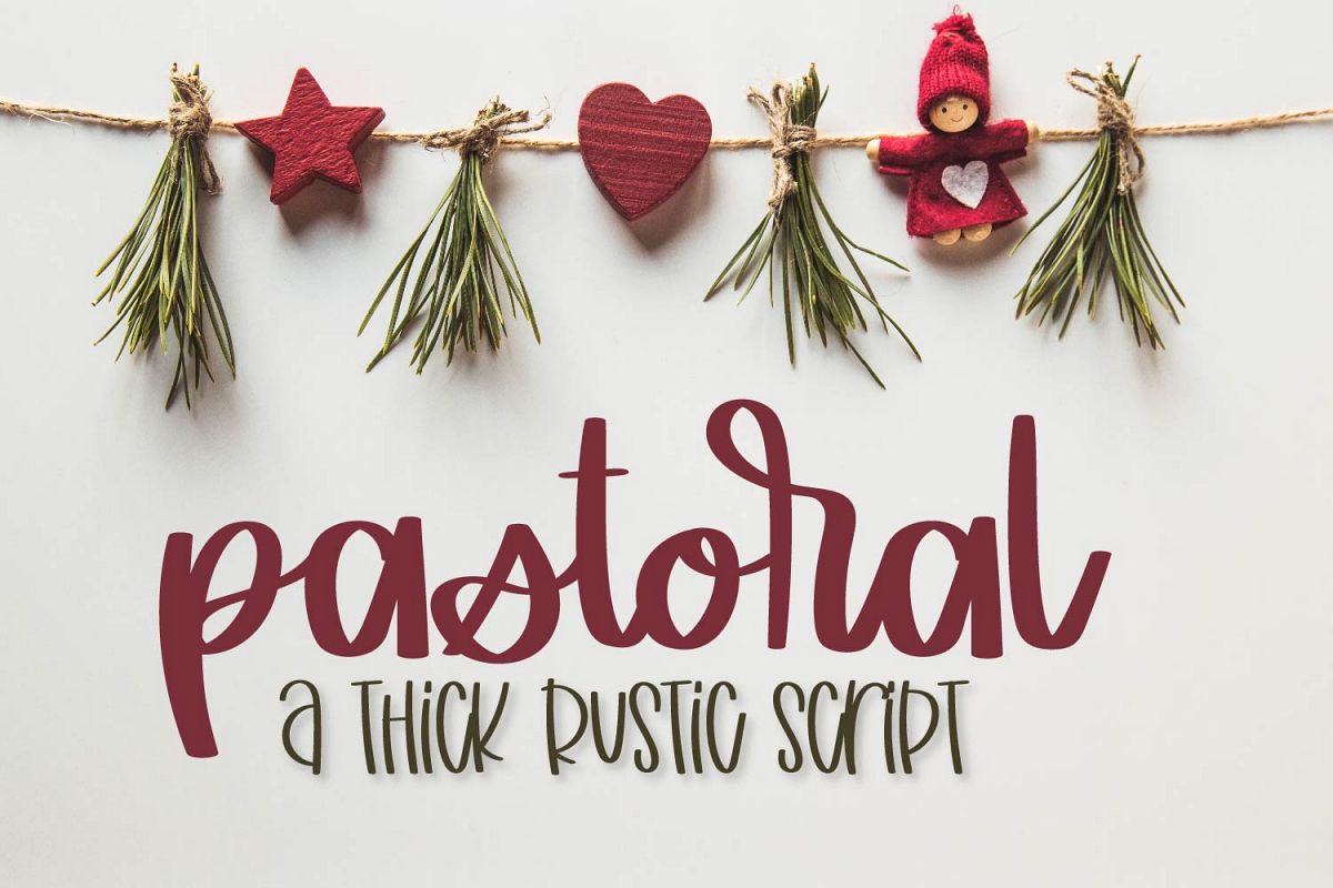Pastoral example image 1