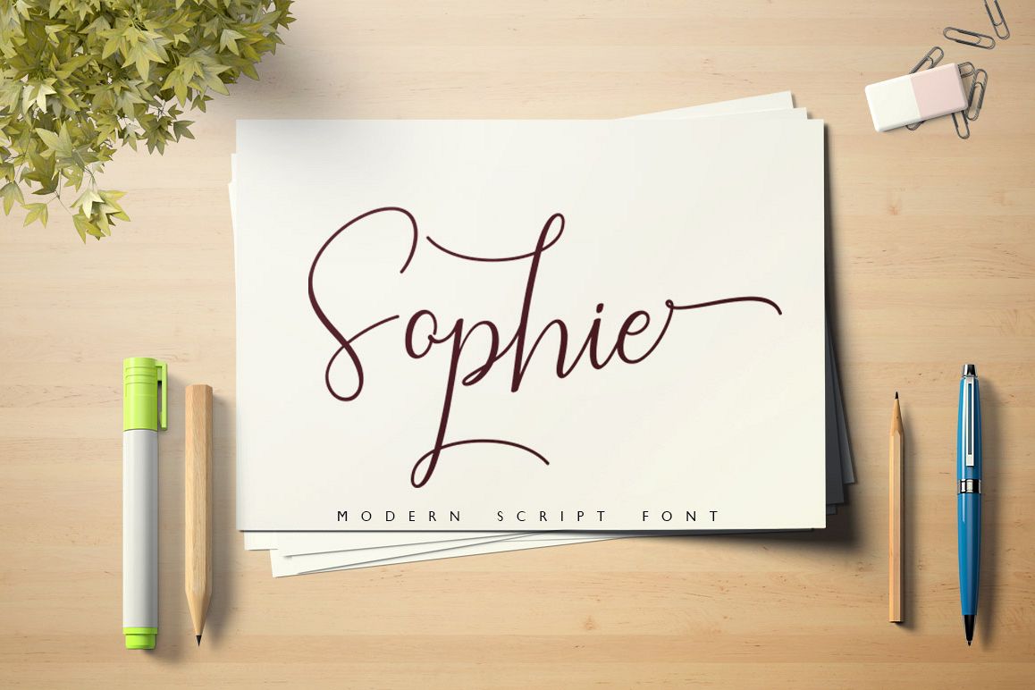 Sophie example image 1