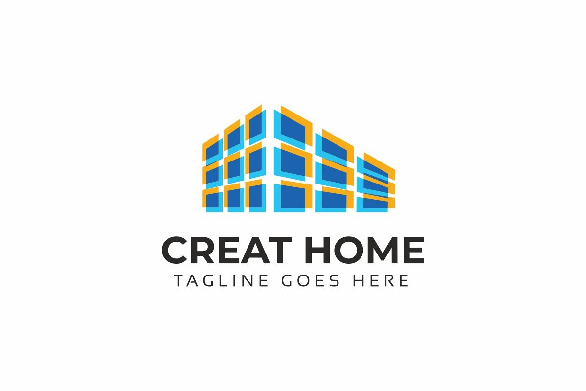 Creative Home Logo example image 1