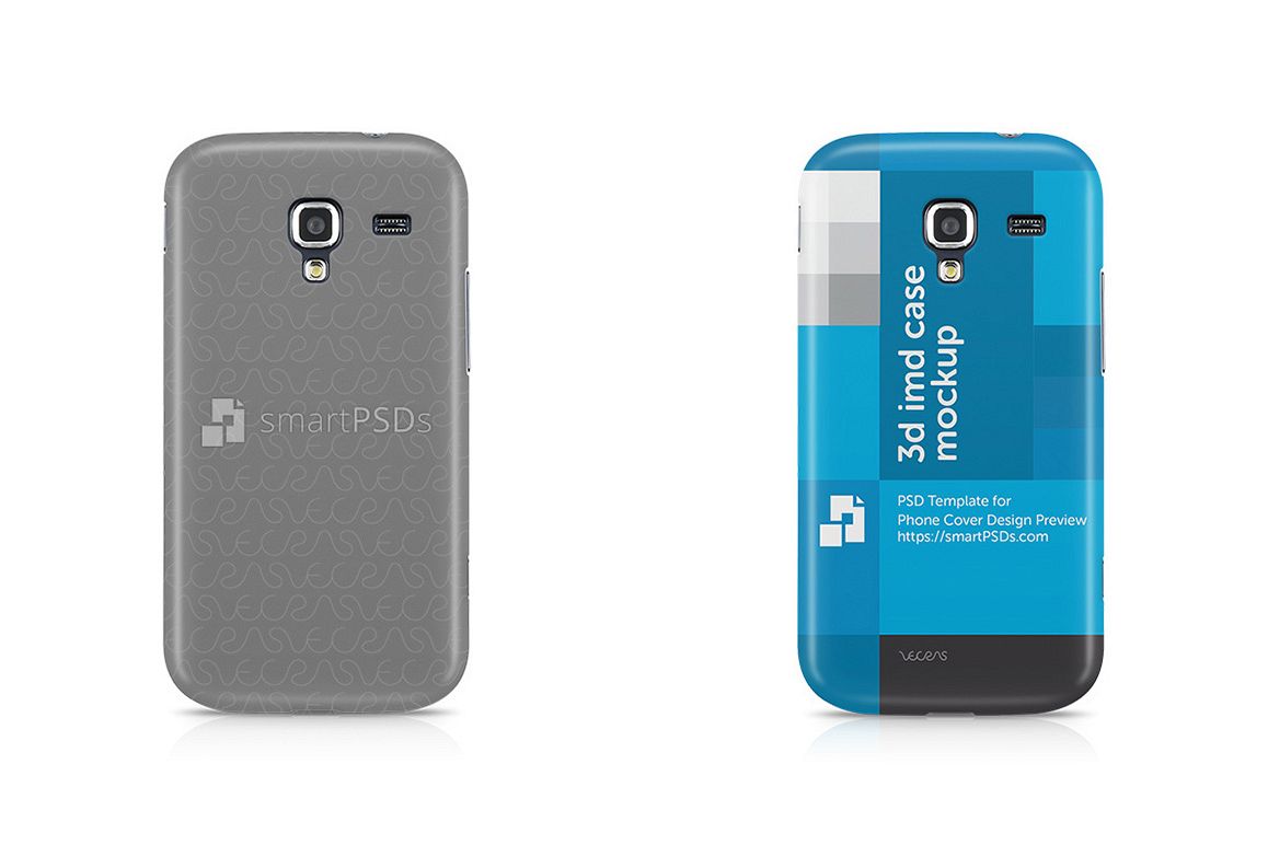 Samsung Galaxy Ace 2 3d IMD Mobile Case Design Mockup 2012 example image 1