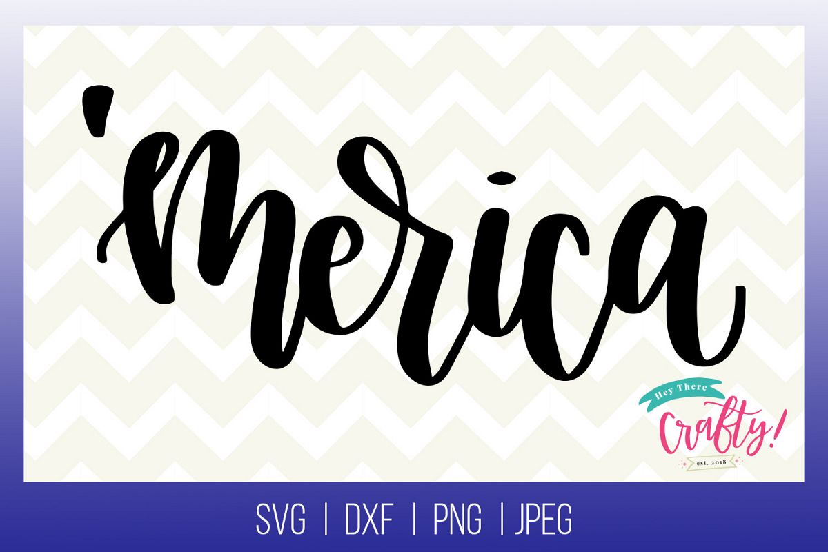'Merica | Digital File example image 1