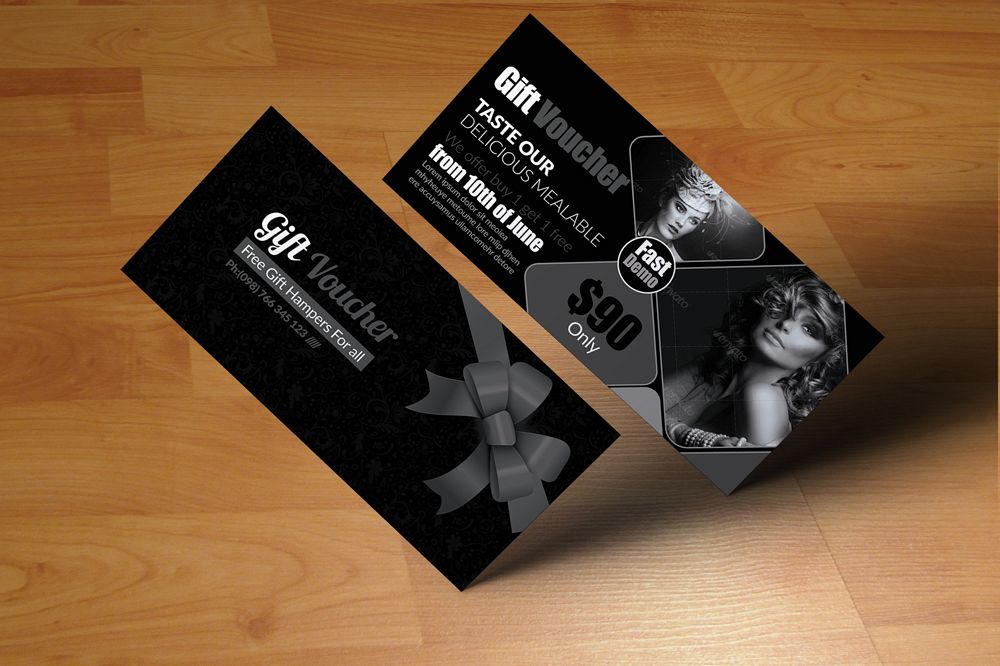 Photography Gift Vouchers example image 1