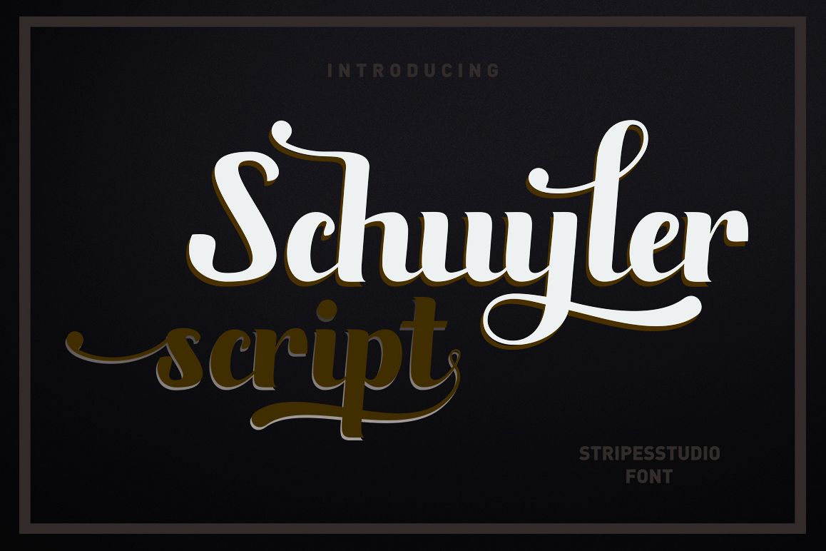 Schuyler Script example image 1