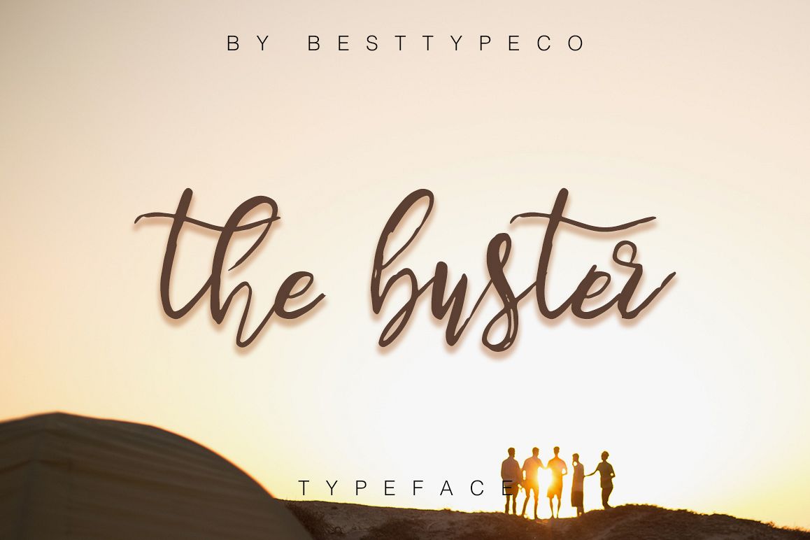 The Buster example image 1