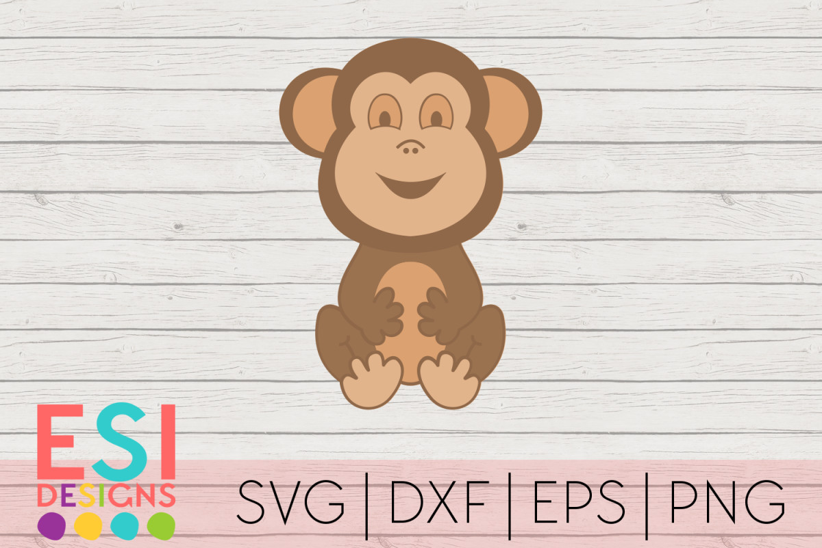 Free Free Baby Monkey Svg Free 919 SVG PNG EPS DXF File