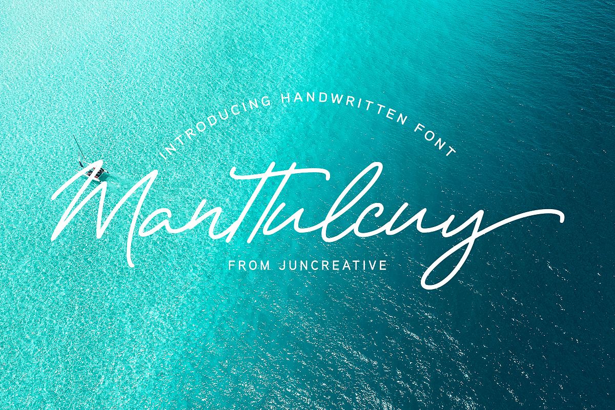 Manttulcuy Signature example image 1