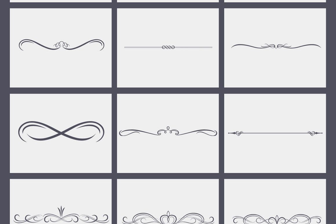 Ornate Bundle example image 1