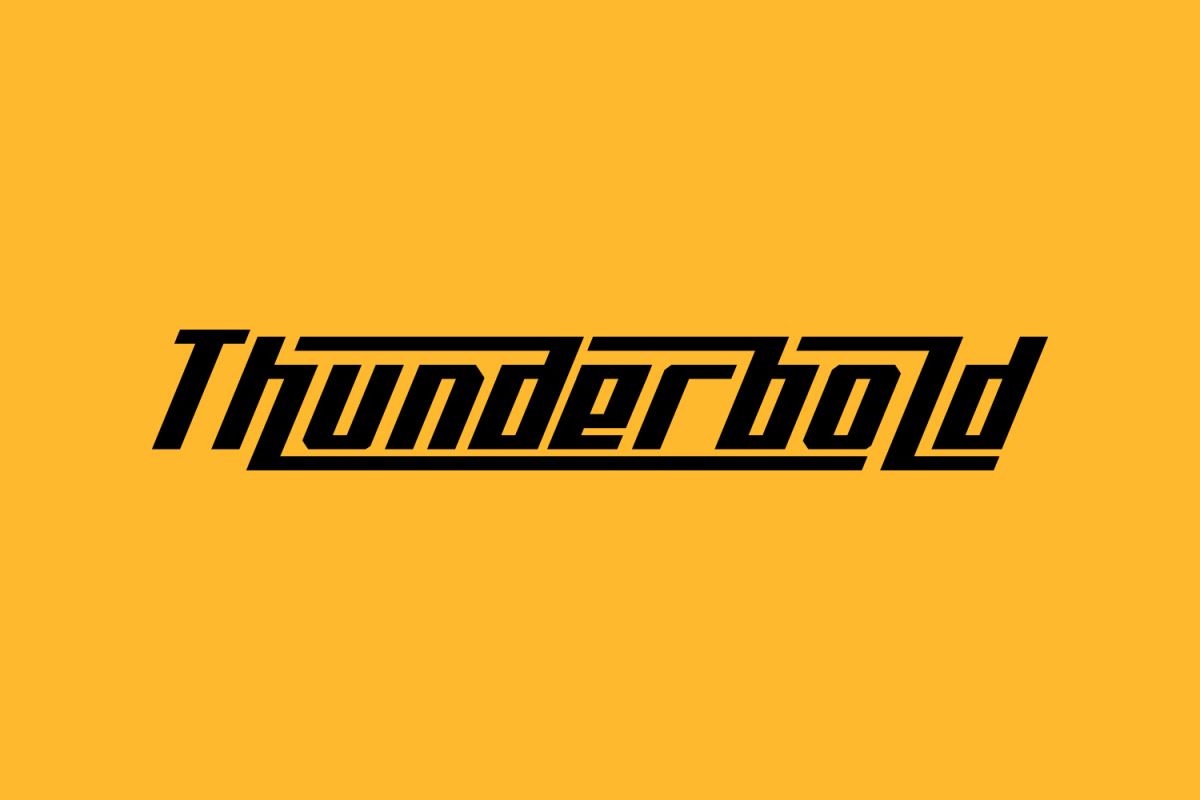 Thunderbold example image 1