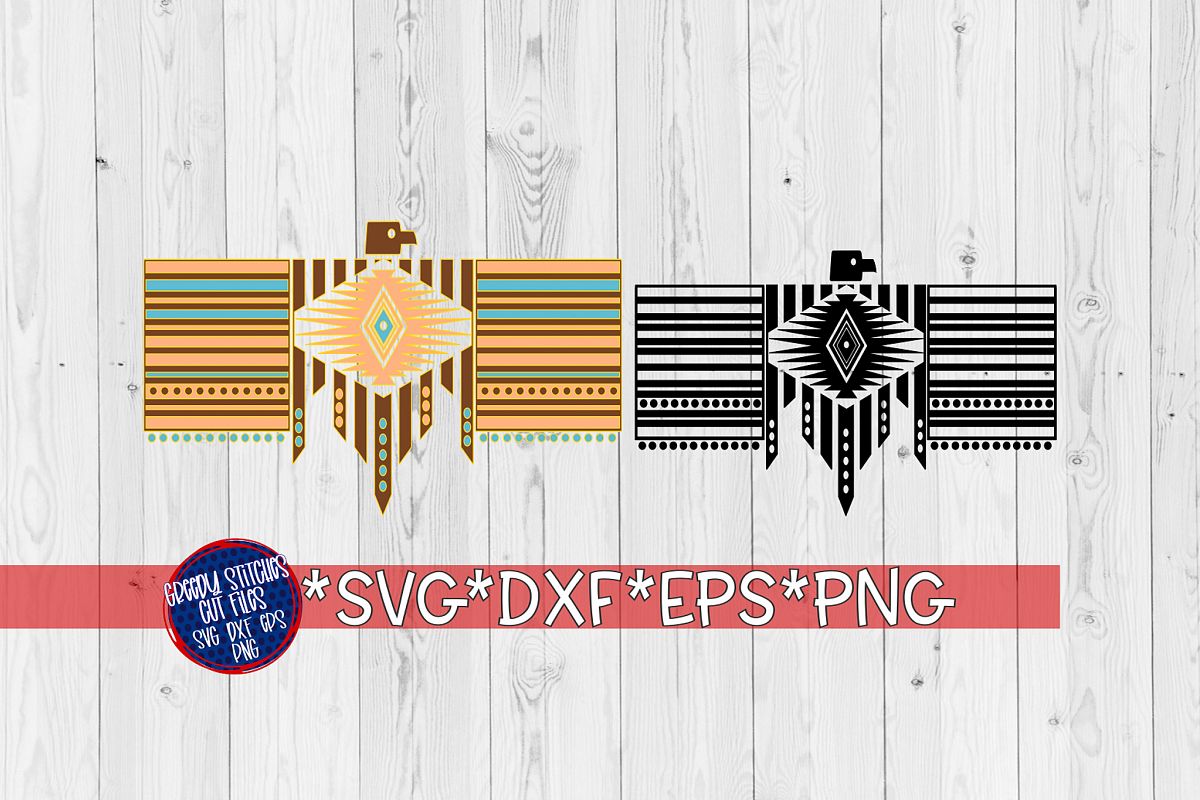 Download Southwest Thunderbird SvG | Native American SvG (102074 ...
