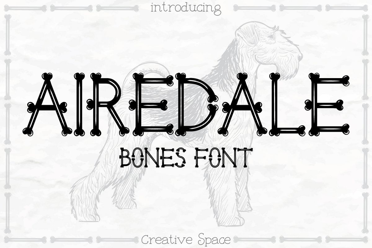 AIREDALE example image 1