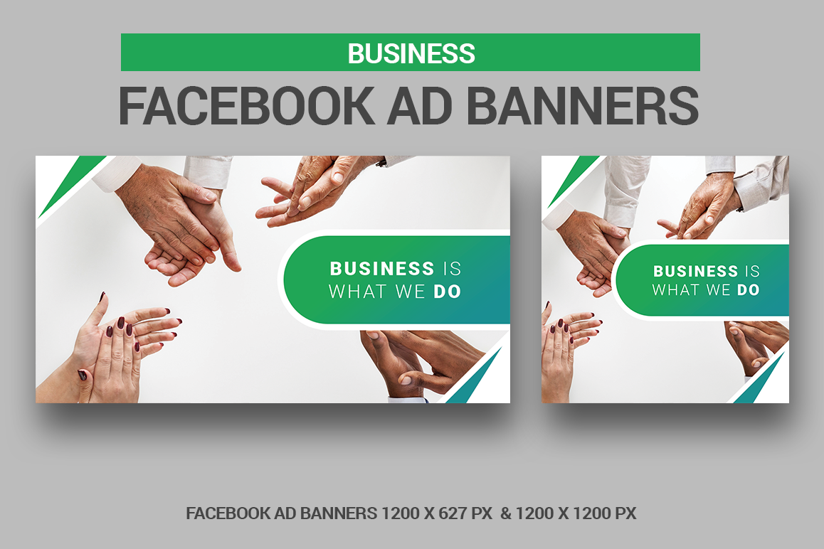Business - Facebook Ad example image 1