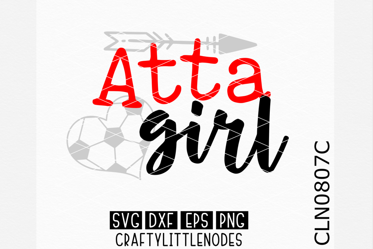 Attagirl Soccer example image 1
