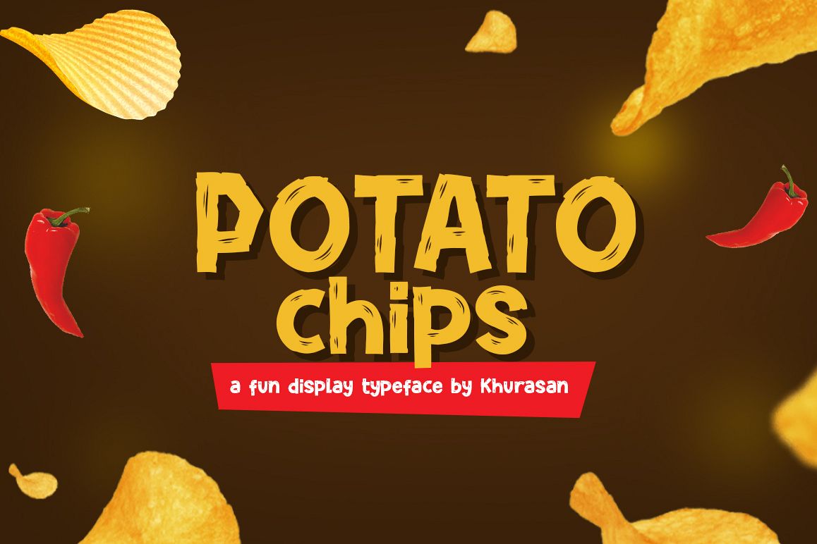Potato Chip example image 1