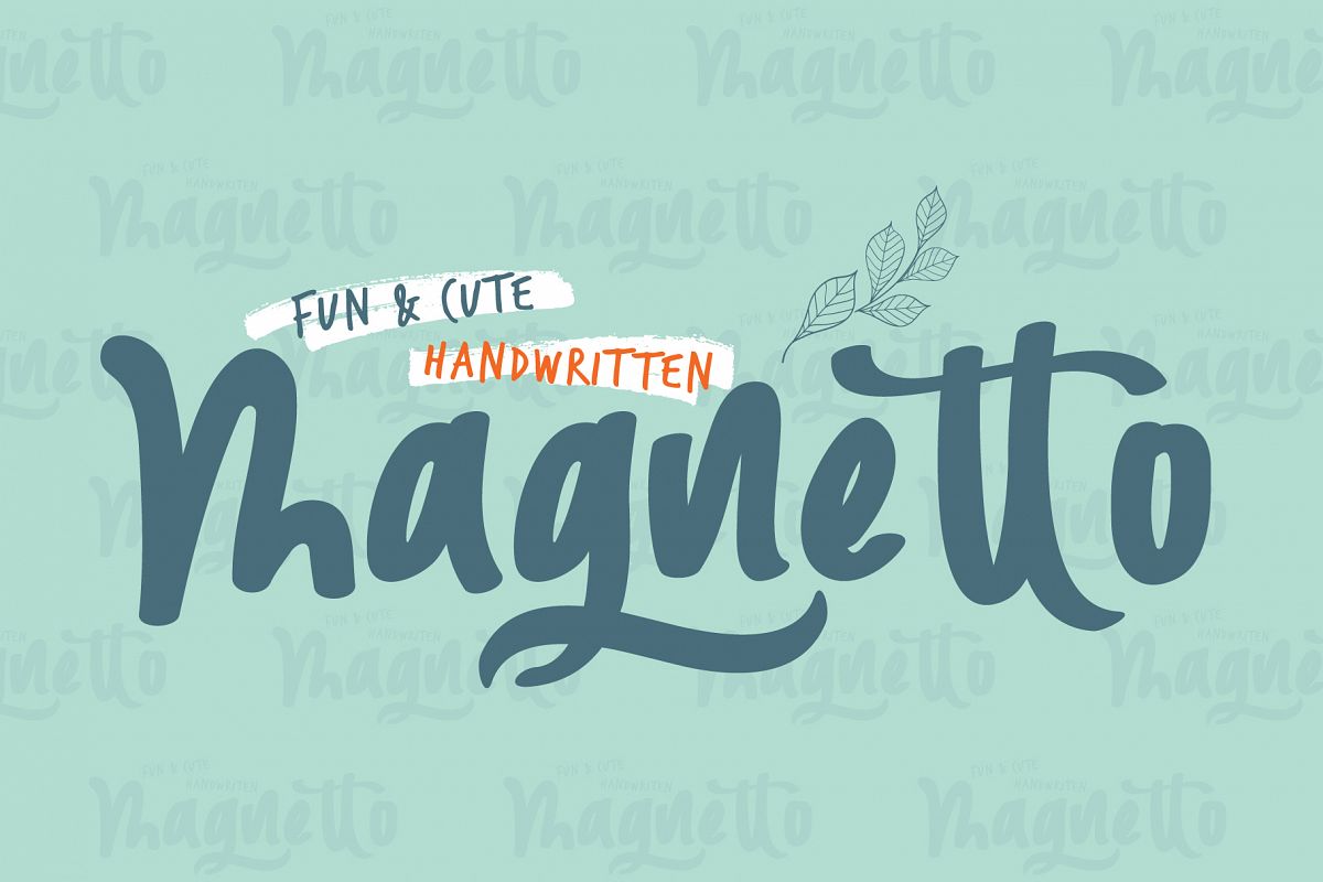 Magnetto example image 1
