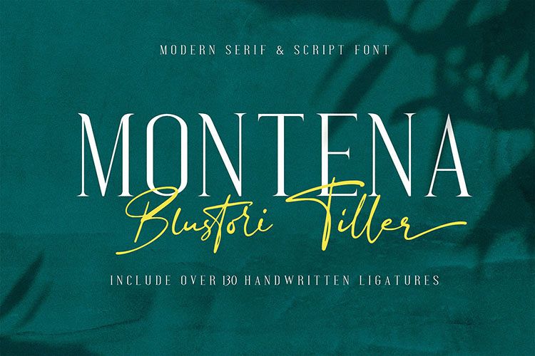Montena & Blustori Tiller example image 1