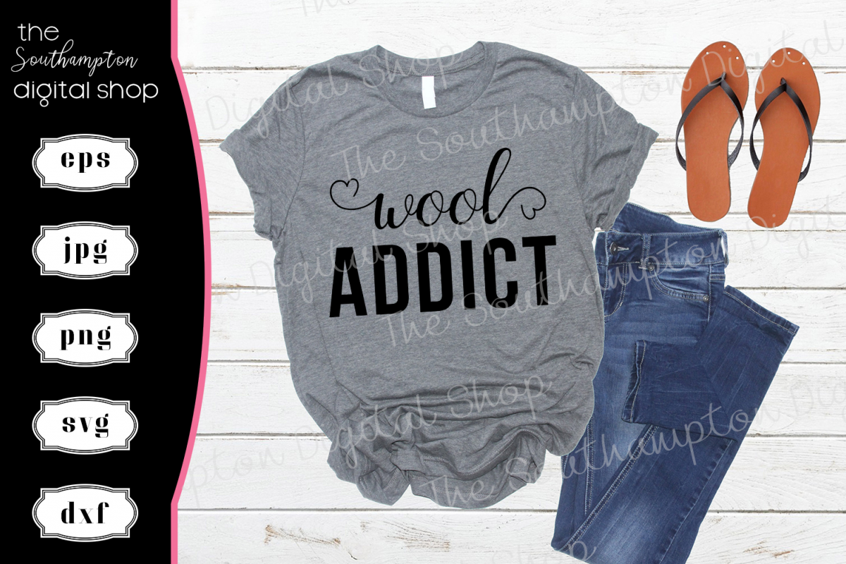 Wool Addict example image 1