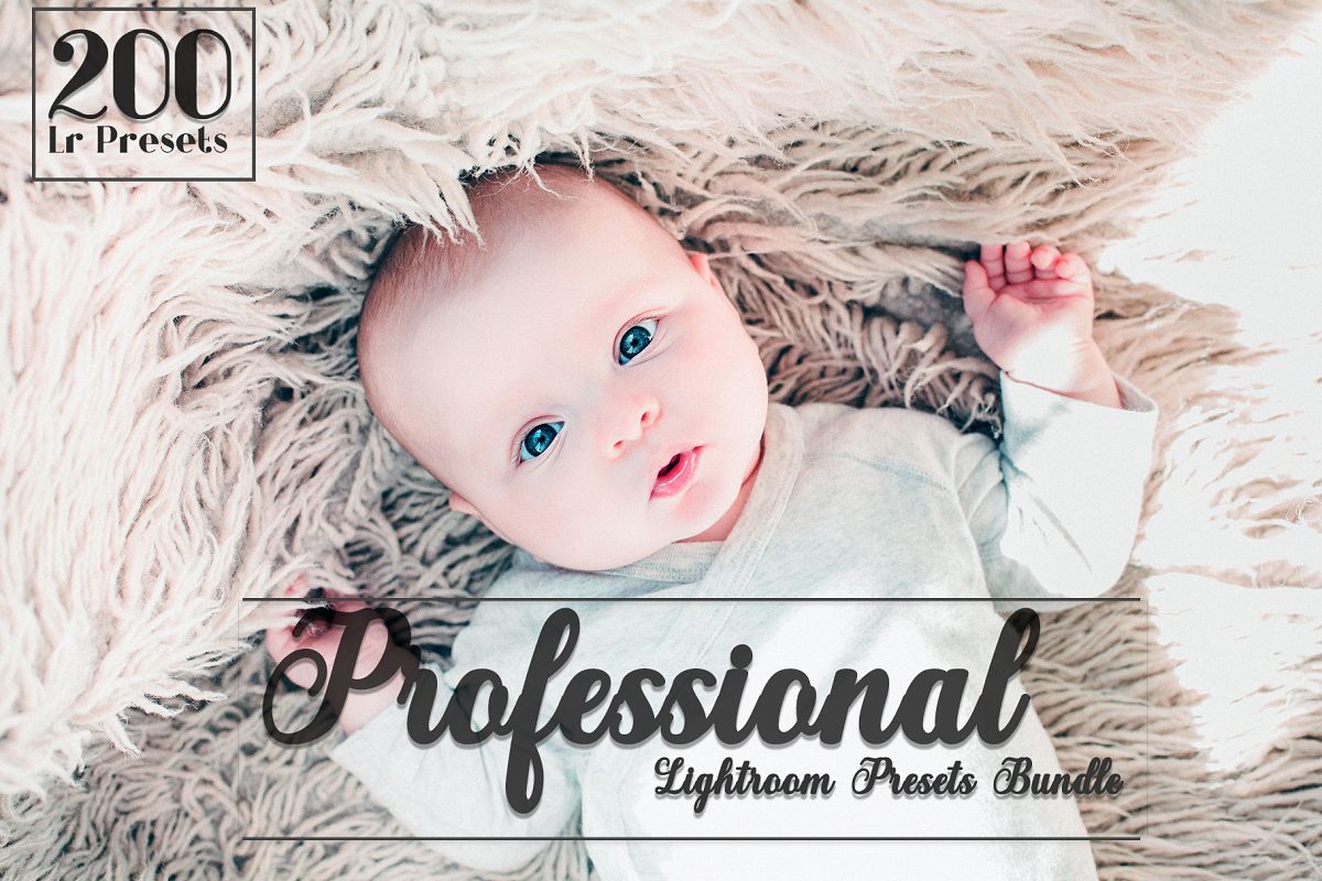 Professional Lightroom Presets example image 1
