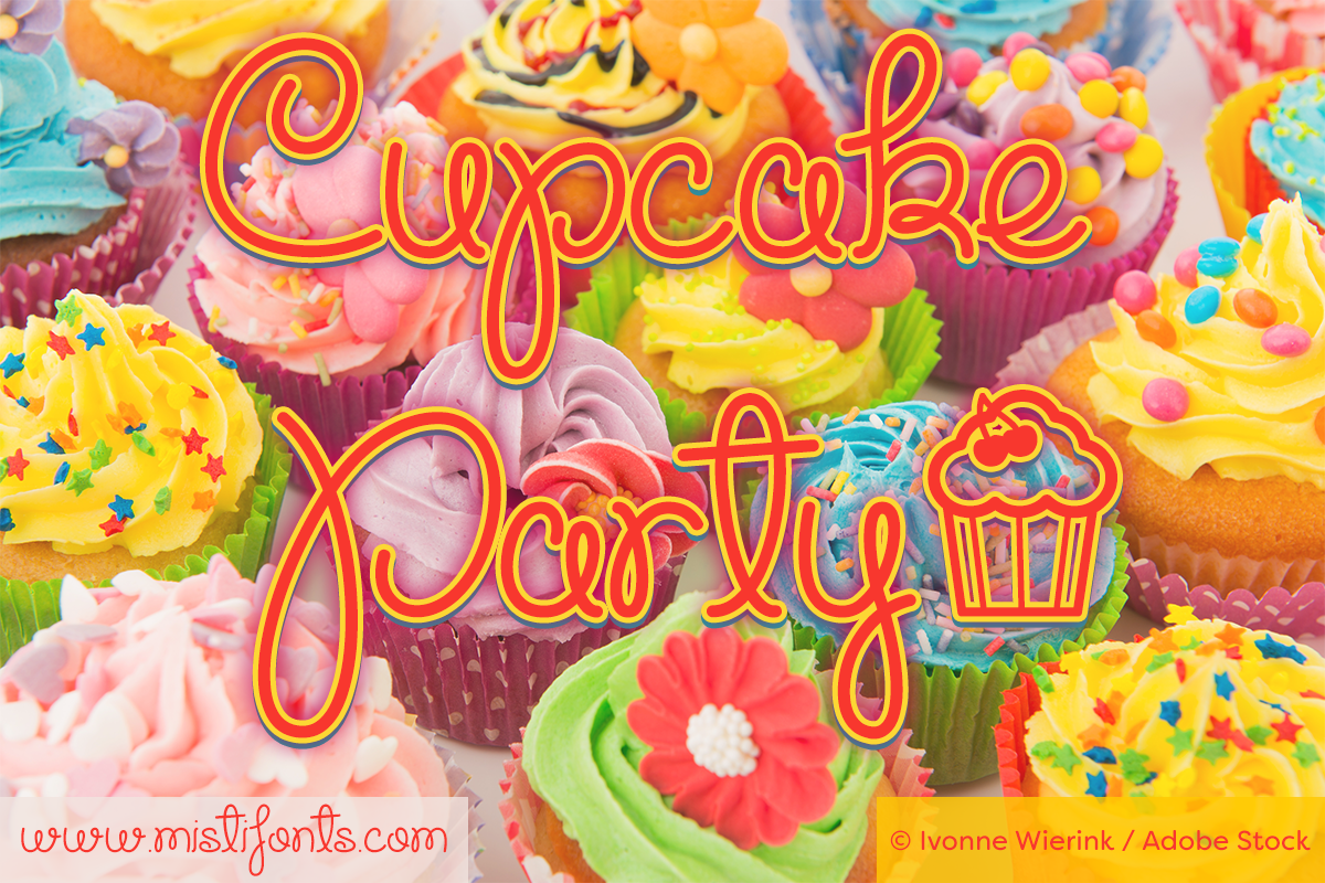 Cupcake Party example image 1