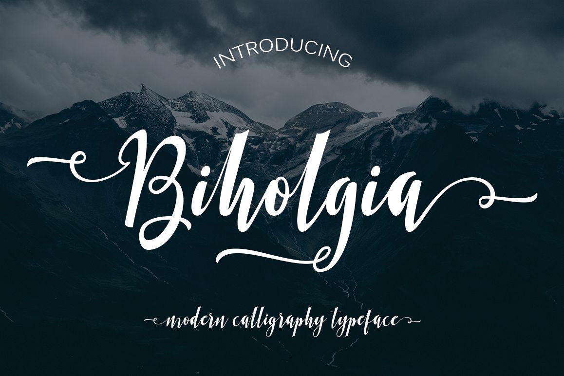 Biholgia Script example image 1