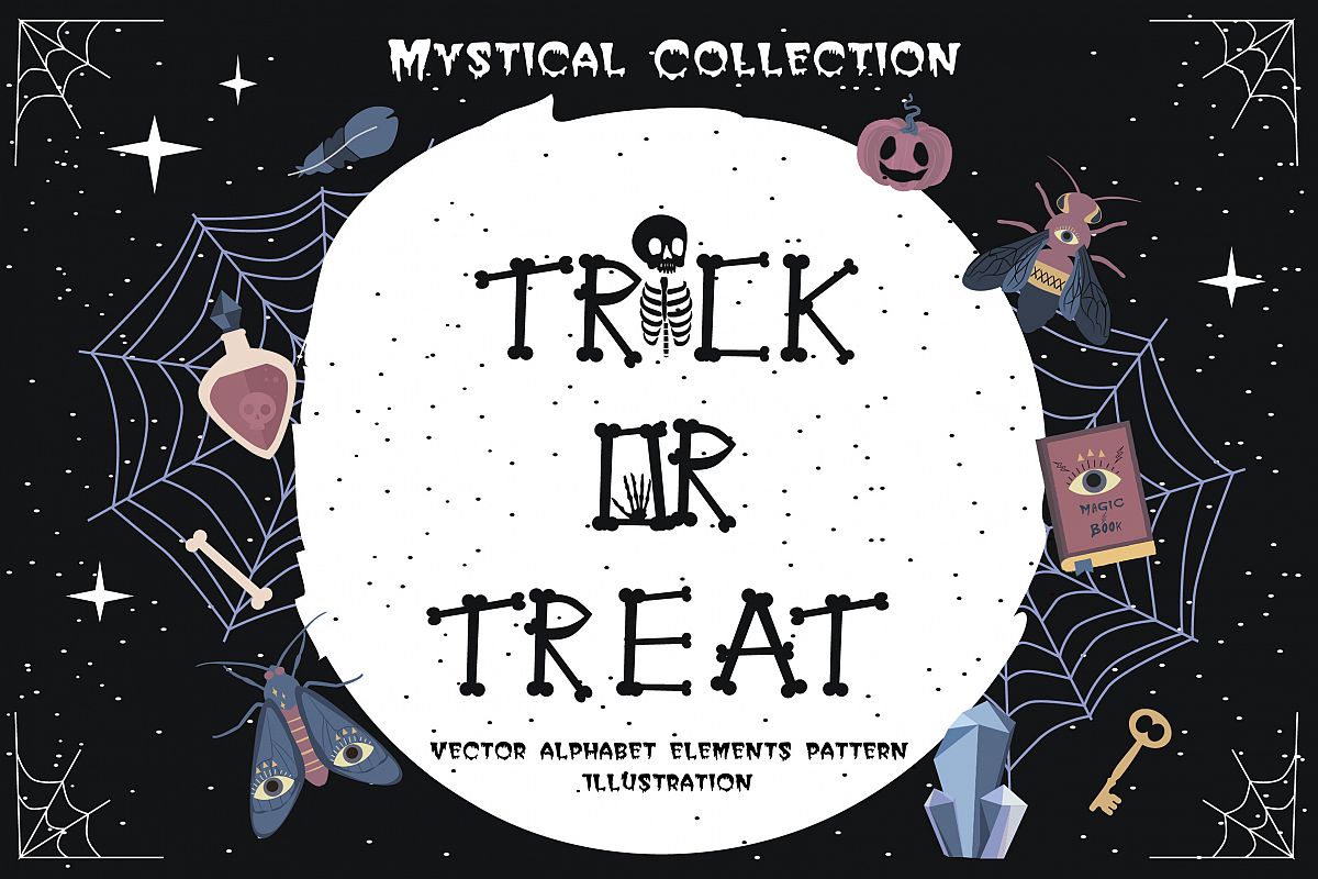Halloween collection example image 1