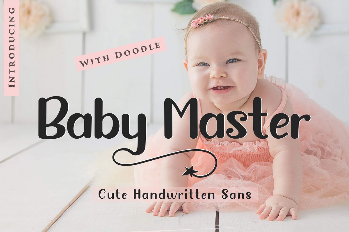 Baby Master example image 1