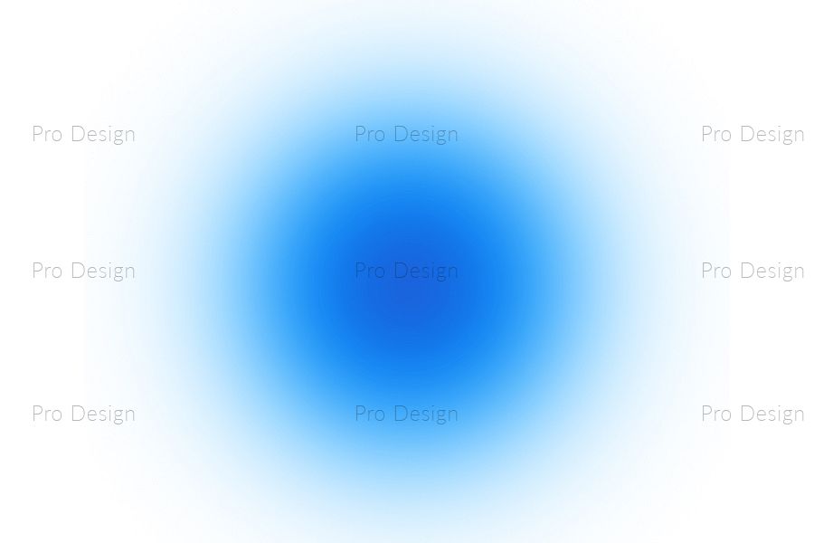 Blue Glow example image 1