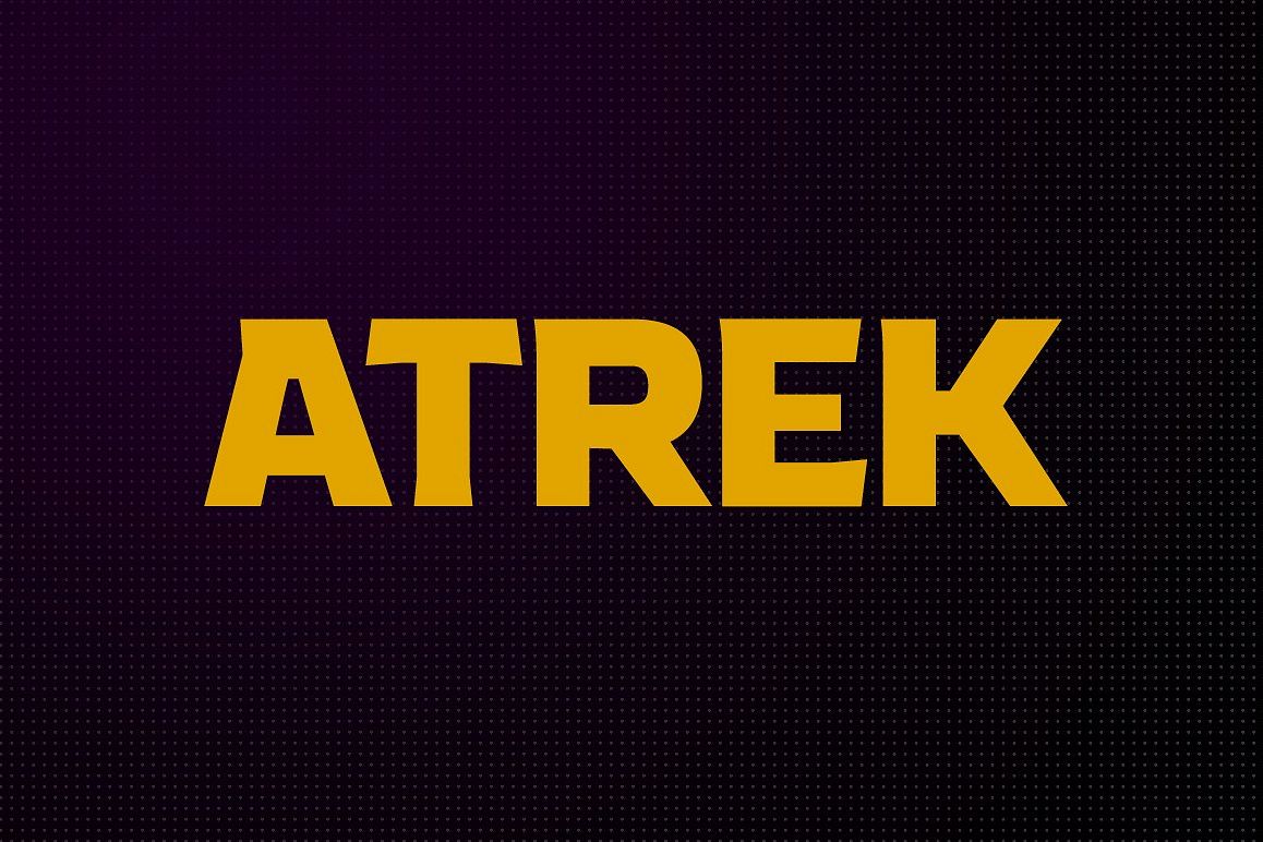Atrek example image 1