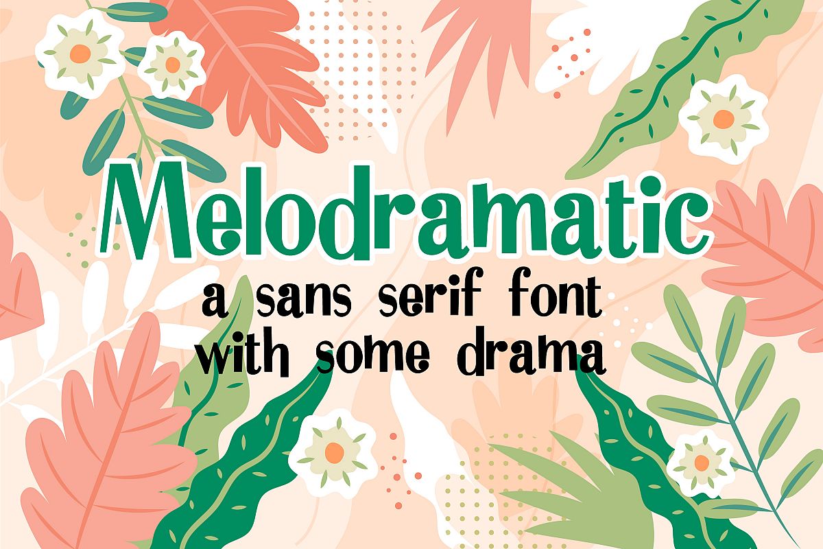 PN Melodramatic example image 1