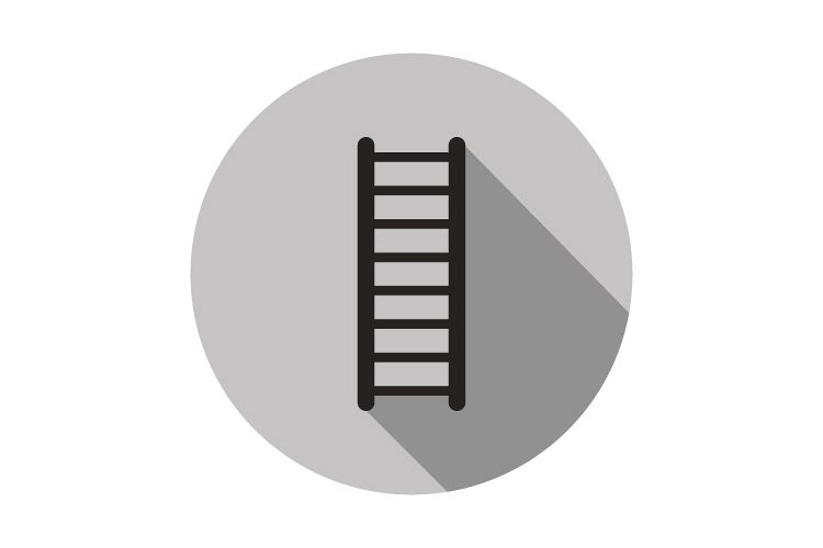 Ladder icon example image 1
