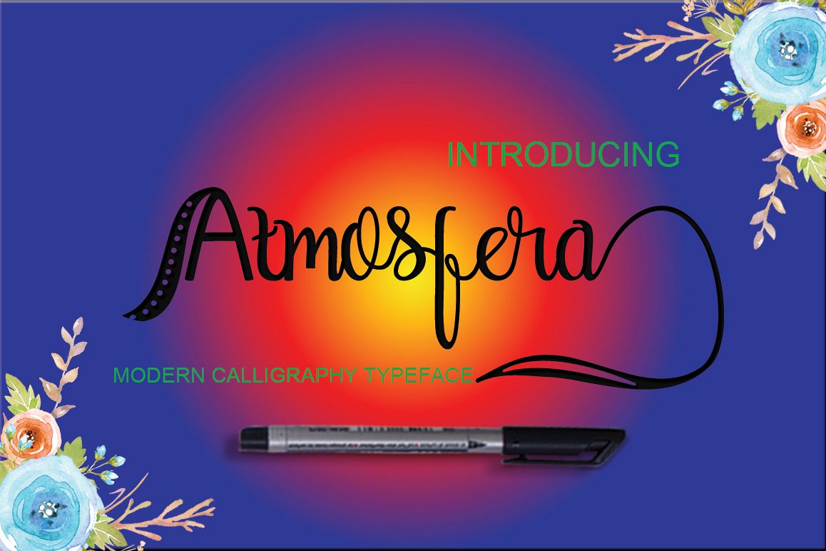 Atmosfera example image 1