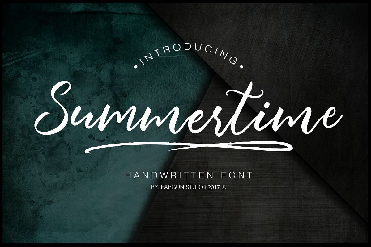 Summertime Script example image 1