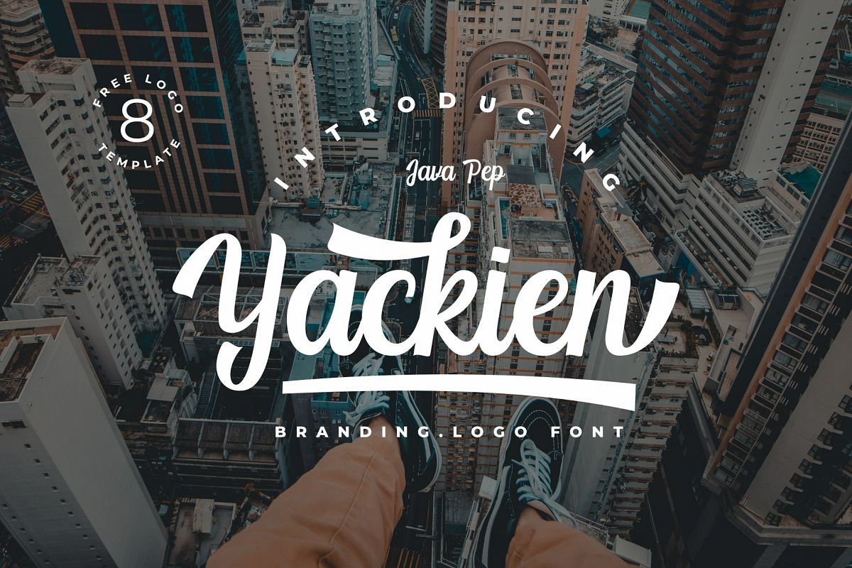 Yackien example image 1