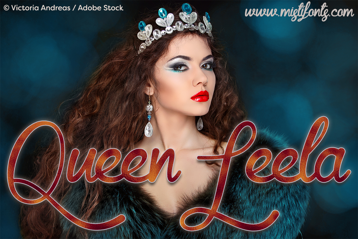 Queen Leela example image 1