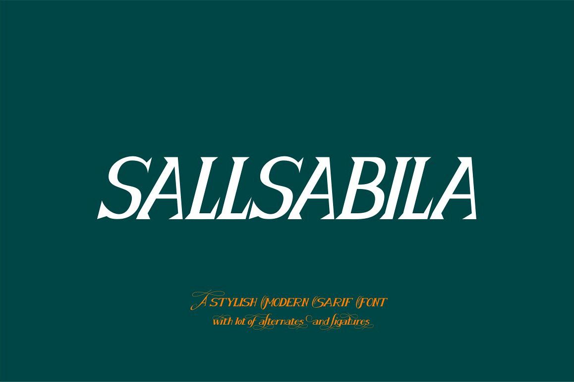 SALLSABILA example image 1