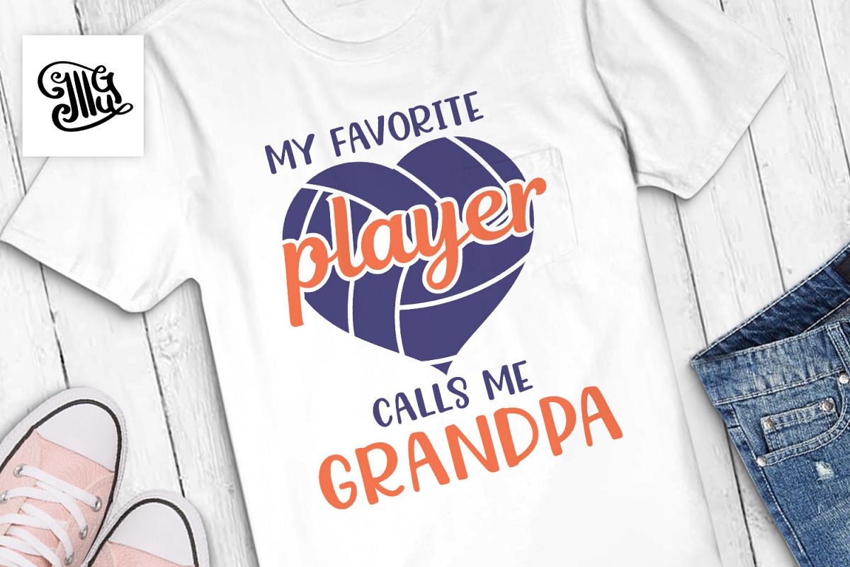 My favorite player calls me grandpa example image 1