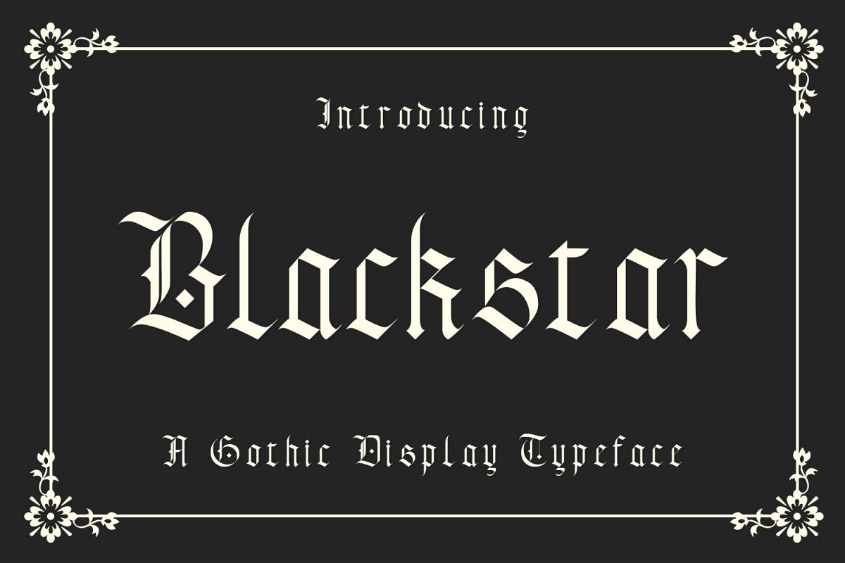 Black Star example image 1