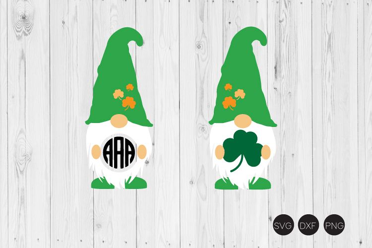 Download St Patricks Gnome SVG, St Patricks Day SVG