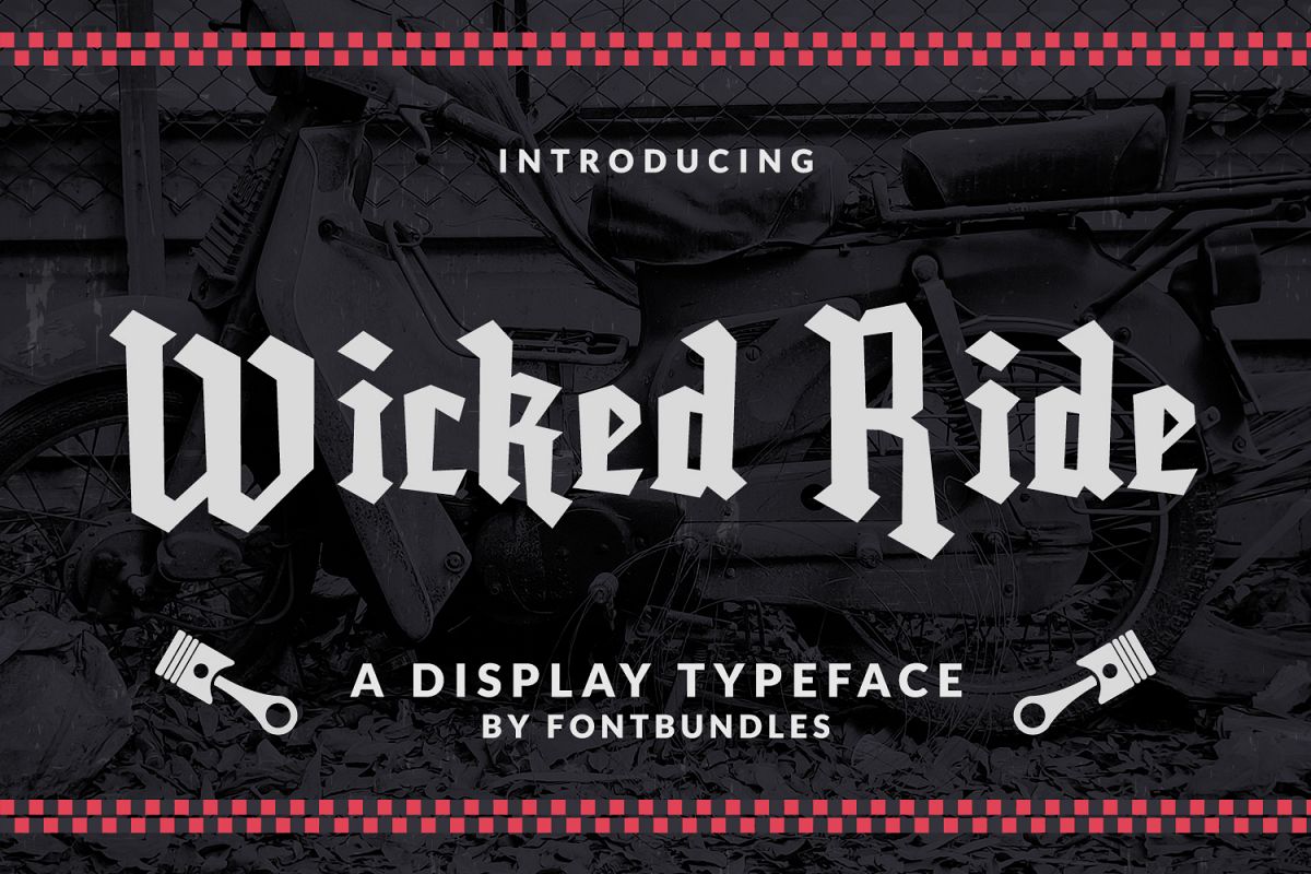 Wicked Ride example image 1