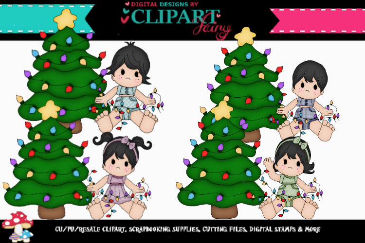 Christmas Kids 2 example image 1