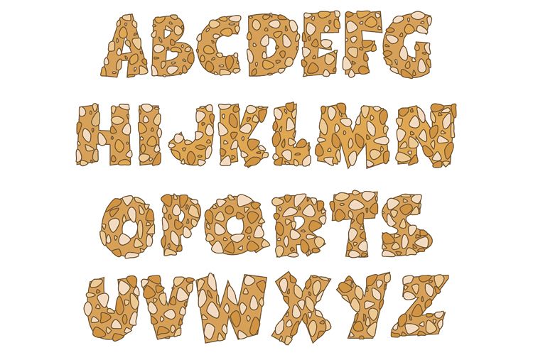 Biscuit Font example image 1
