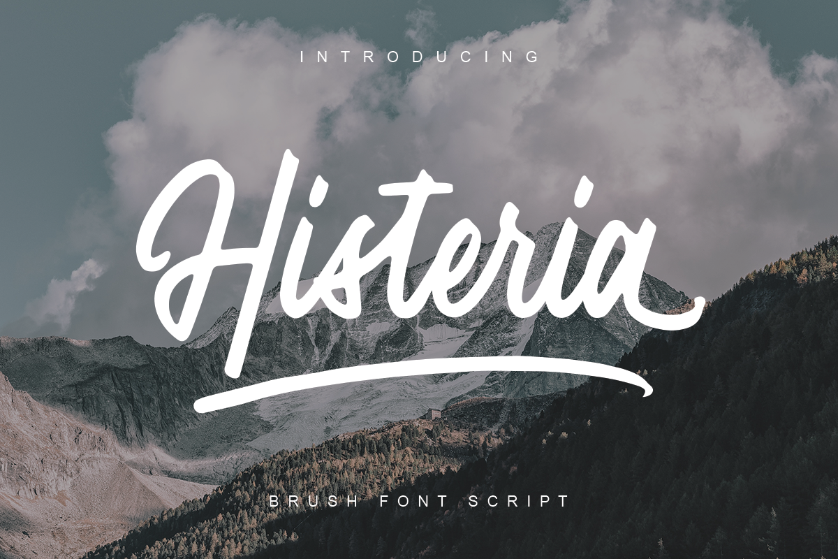 Histeria Script example image 1