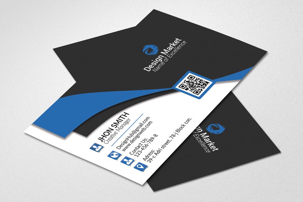 Business Cards Template example image 1