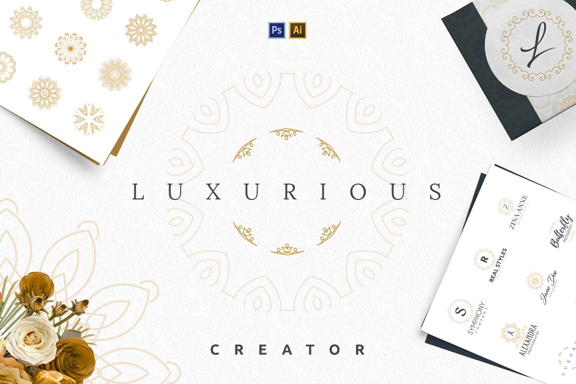 Luxurious Creator example image 1