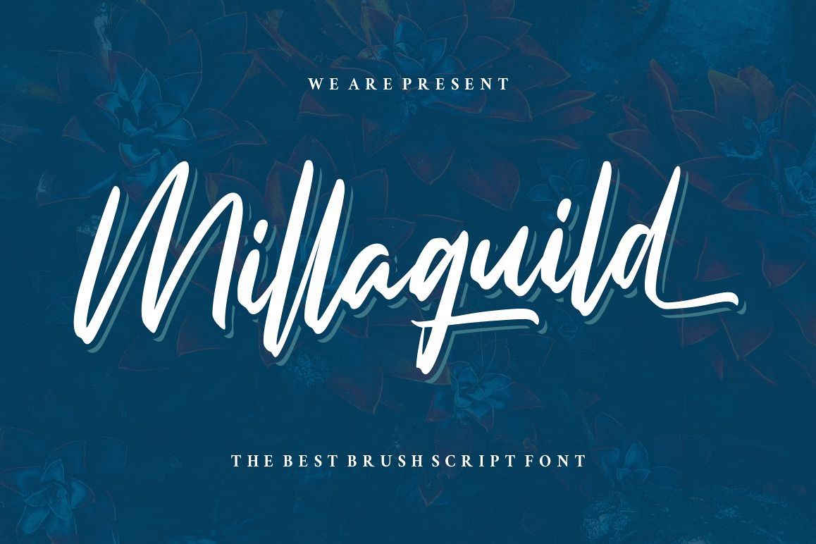 Millaguild Script example image 1
