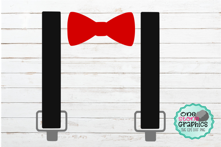 Free Free 131 Free Bow Tie And Suspenders Svg SVG PNG EPS DXF File