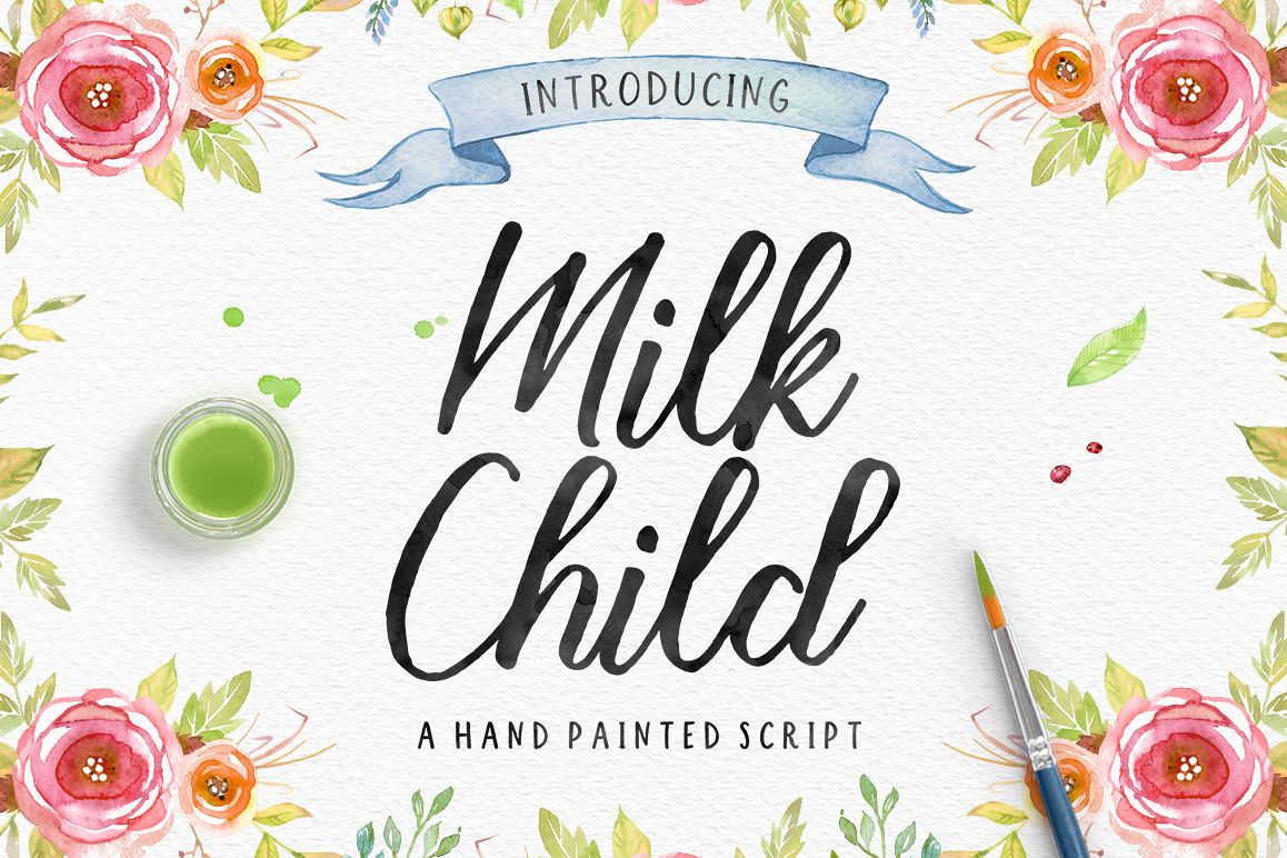 Milk Child example image 1