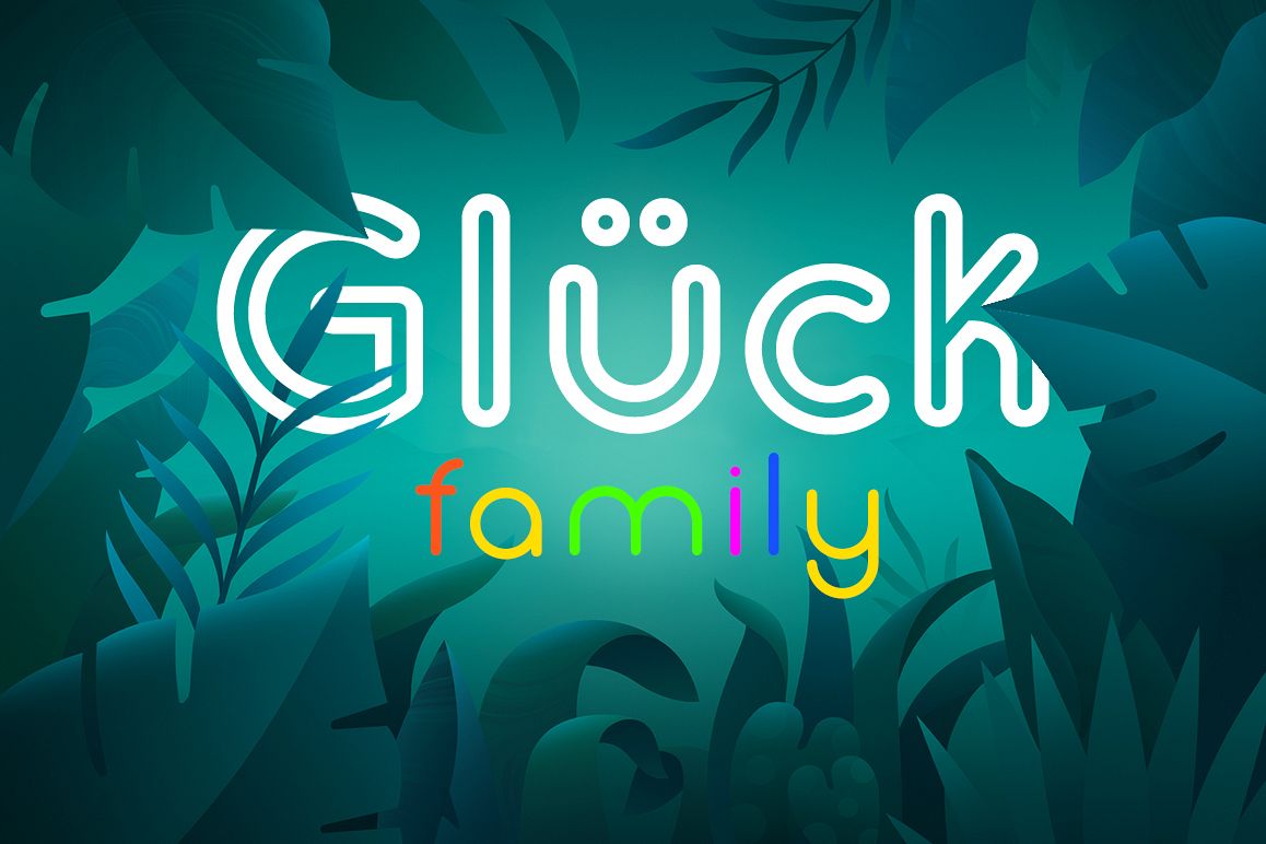 Gluck Family example image 1