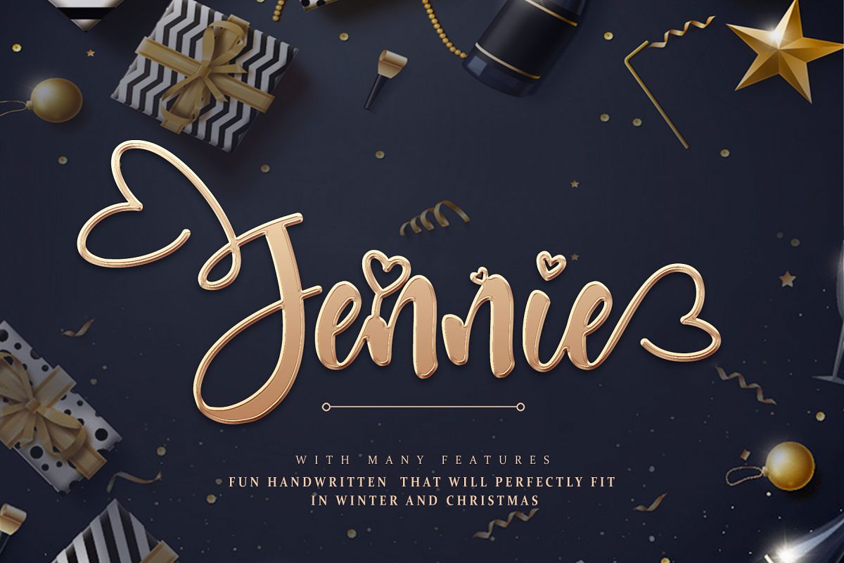 Jennie example image 1