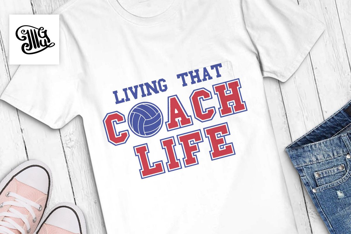 Living that coach life example image 1